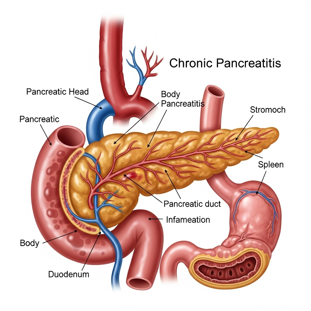 Chronic Pancreatitis