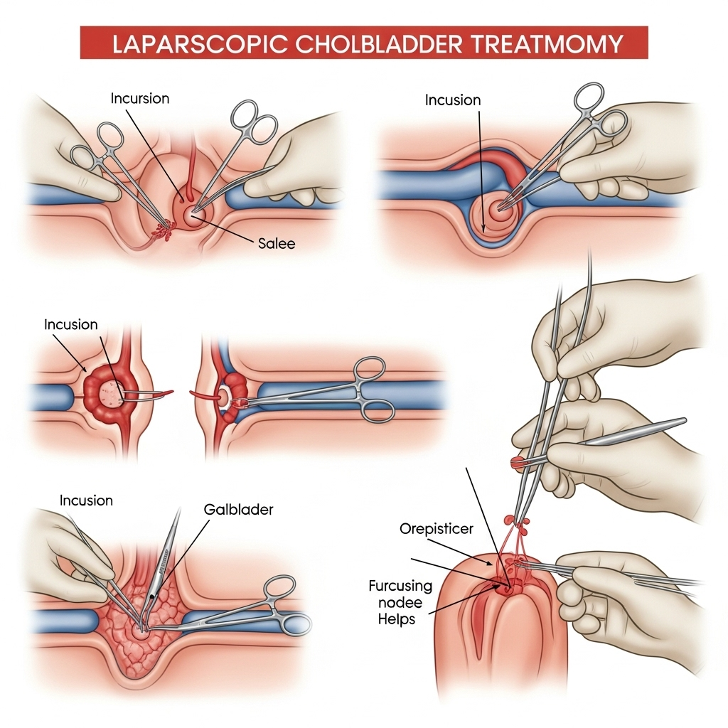 Gallbladder (Biliary) Stone Treatment