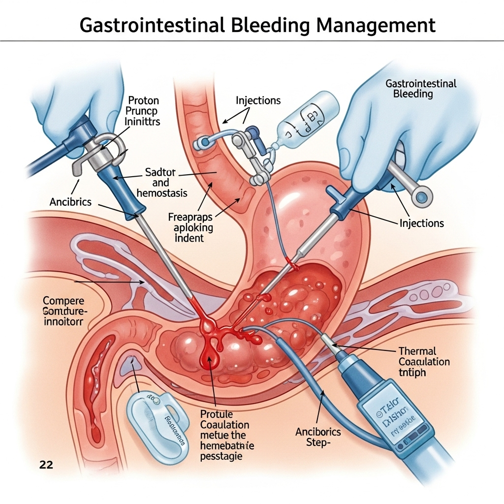 Gastrointestinal Bleeding