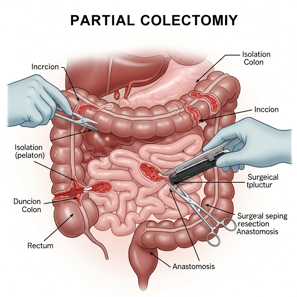 Partial Colectomy