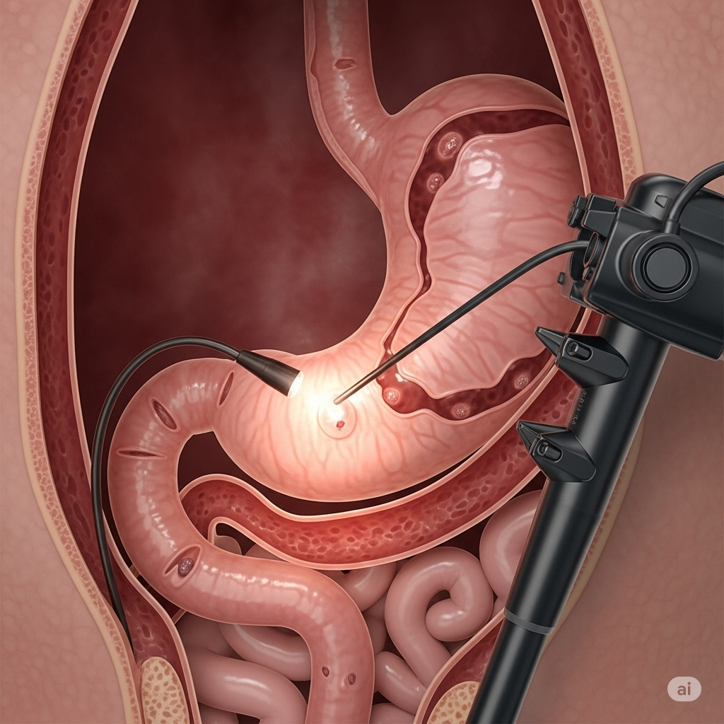 Upper GI Endoscopy